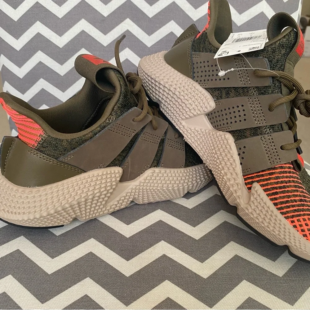 NEW! ADIDAS PROPHERE J SIZE 5.5 - Picture 11 of 15